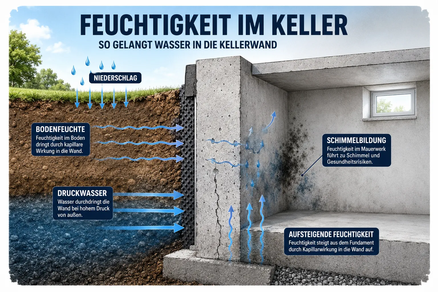 Das Wichtigste auf einen Blick