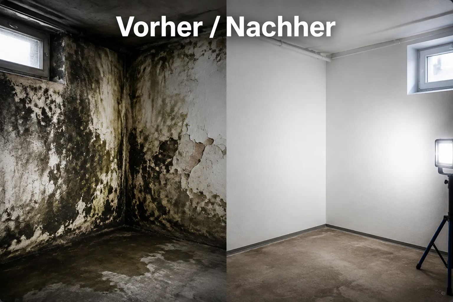 Innenabdichtung