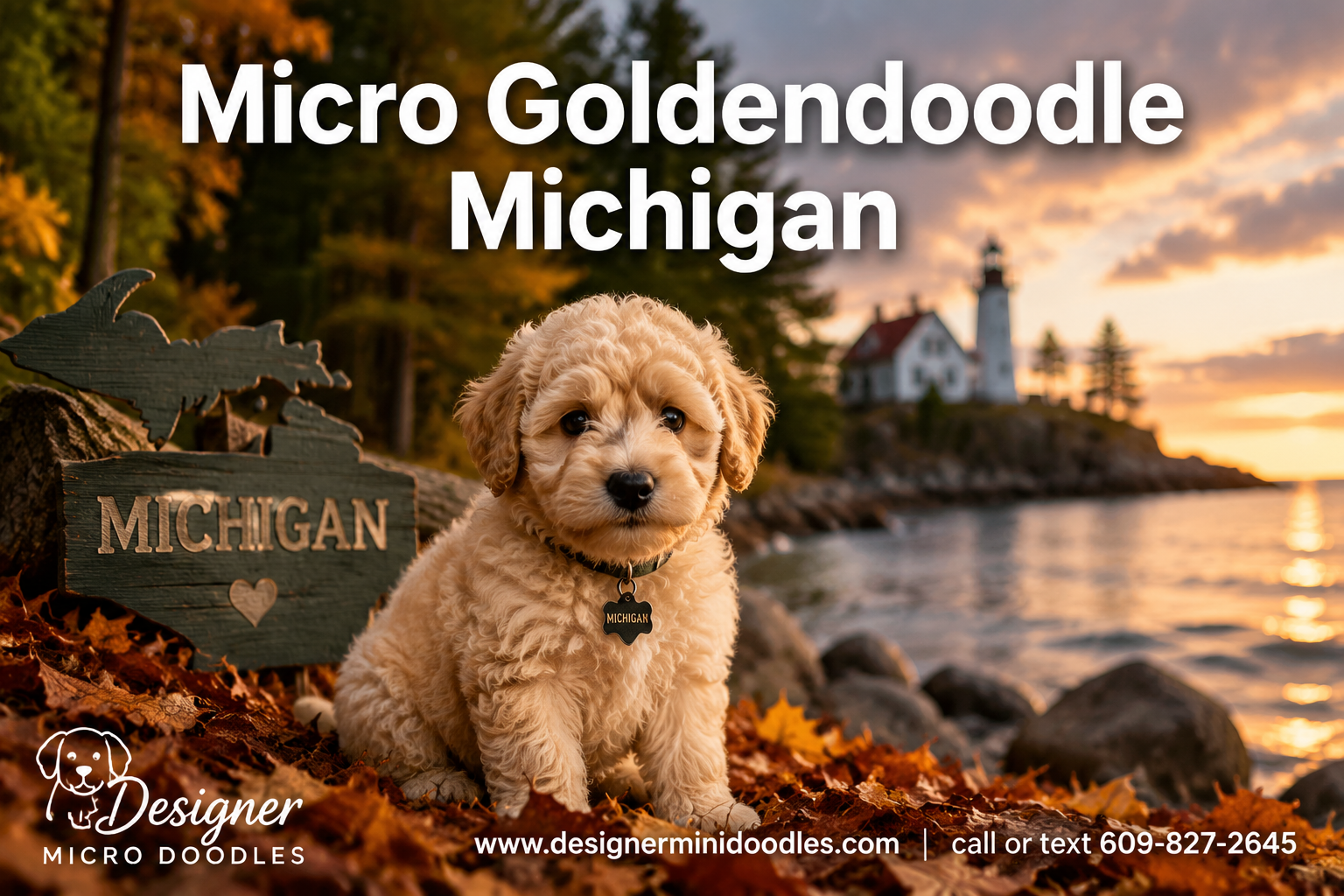 micro goldendoodle michigan