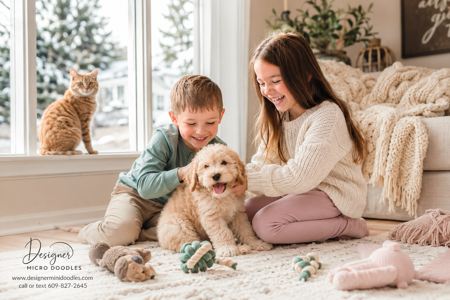 micro goldendoodle michigan