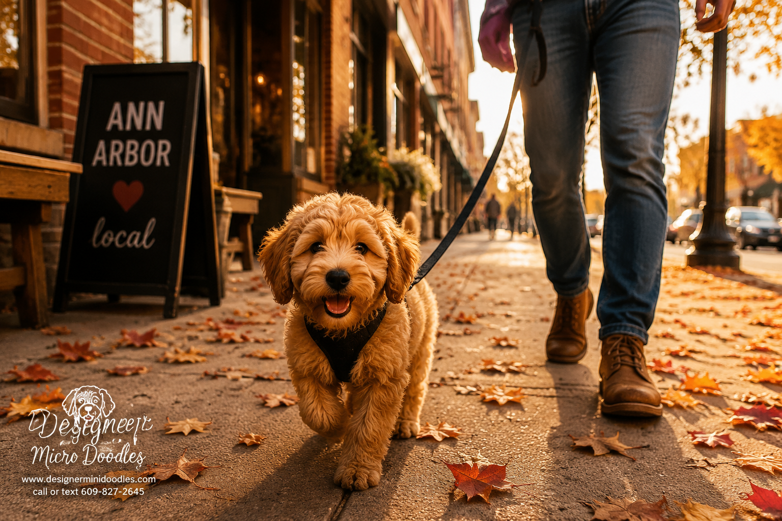 Are micro goldendoodles good apartment dogs?