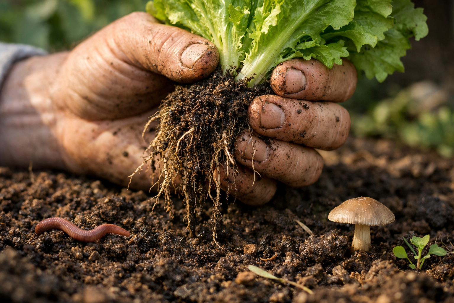 Spot Soil Nutrients Without a Test