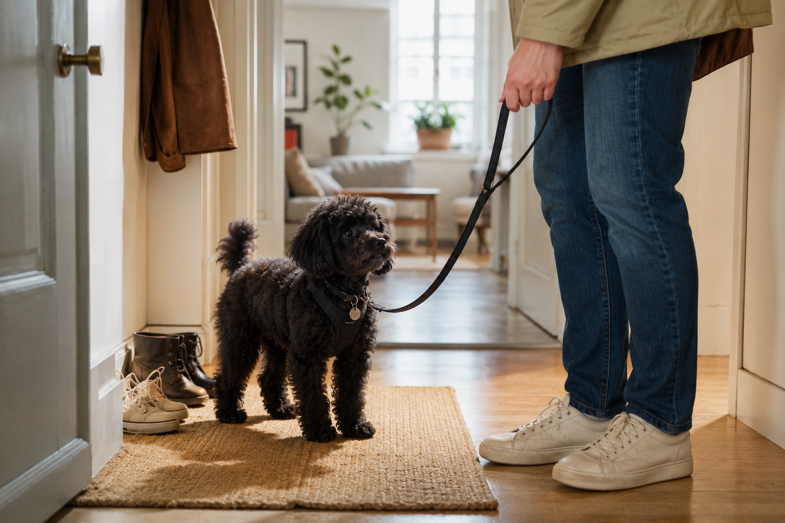 Why Is My Toy Poodle Not Listening During Training