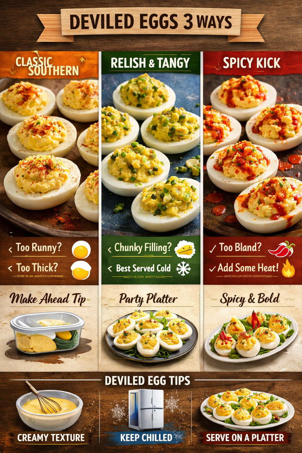 Photorealistic, high-resolution photography, Portrait editorial troubleshooting and variations image, , southern deviled