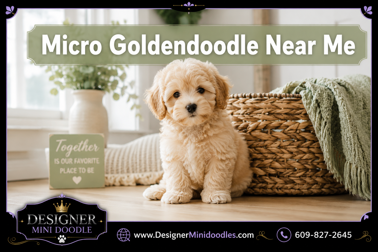 micro golden doodle near me