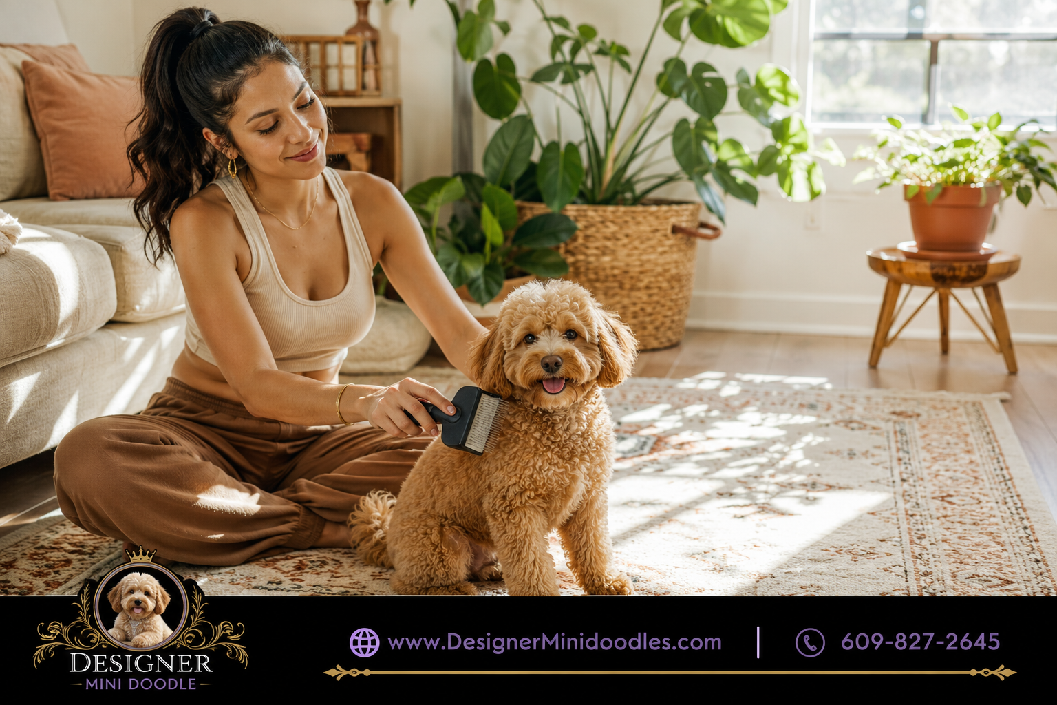micro golden doodle near me