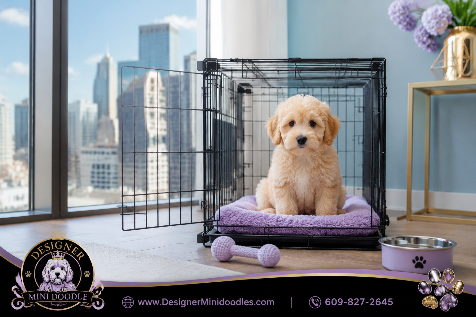 Are Micro Goldendoodles Good for Apartments?