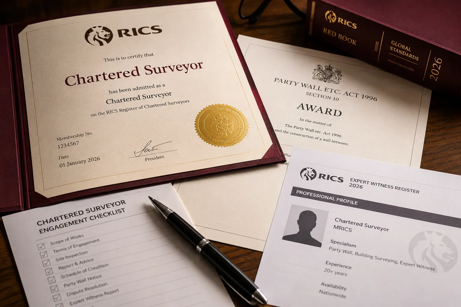How Much Does a Party Wall Act Expert Witness Cost?