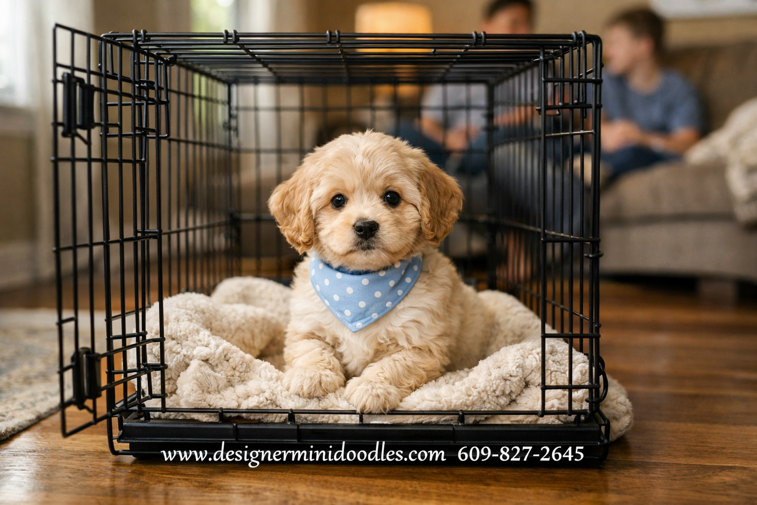 best Cavapoo breeders Georgia