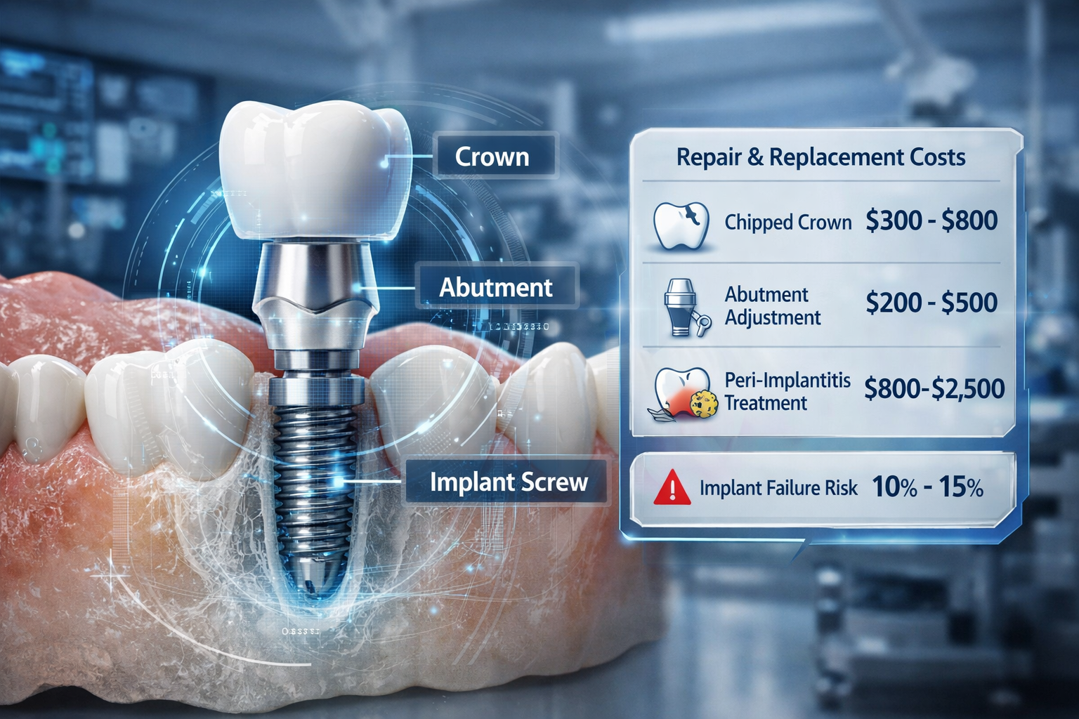Detailed () image for the second H2 section, illustrating a composite visual that represents potential repair and