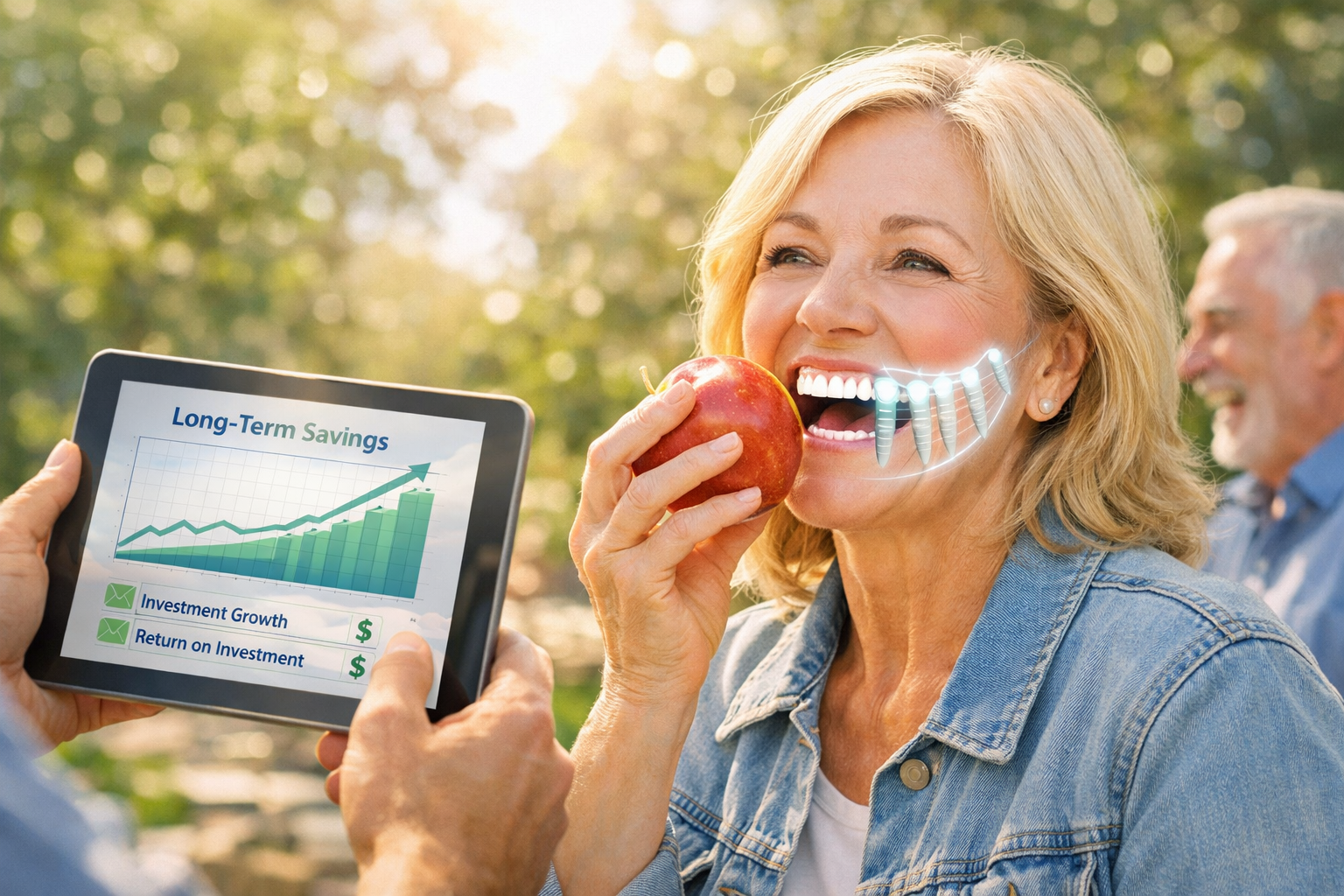 Detailed () image for the third H2 section, depicting a conceptual representation of long-term investment protection for