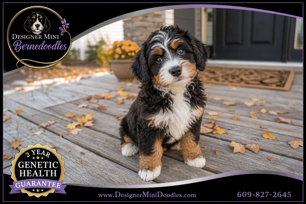 mini bernedoodle puppies Salt lake city