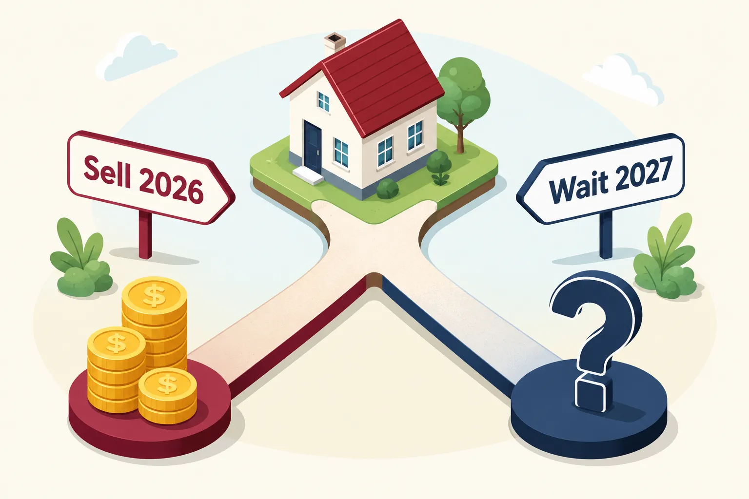What Are the Tax Implications of Selling a House in 2026?
