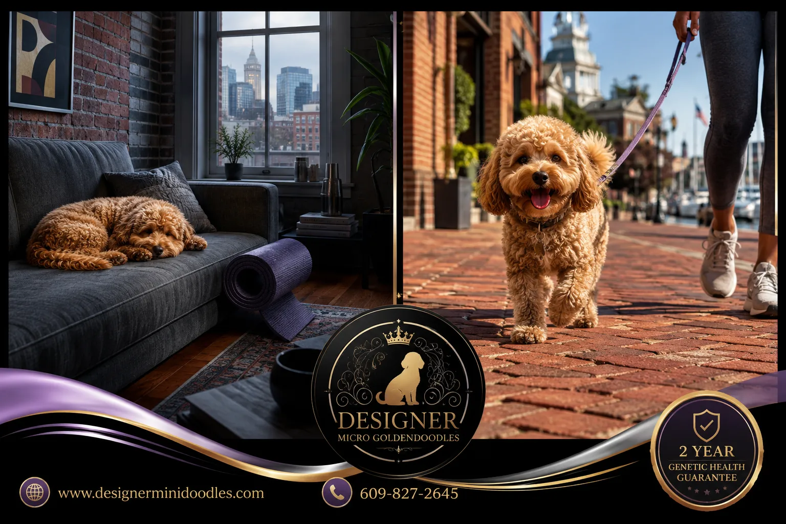 micro goldendoodle puppies Maryland