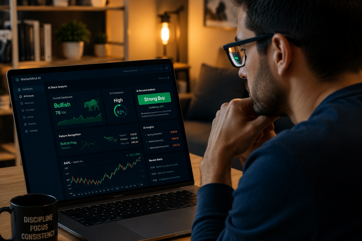 What Happens If an AI Investment Tool Gives Incorrect Financial Advice