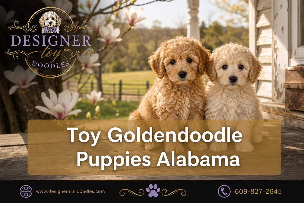 toy goldendoodle puppies Alabama