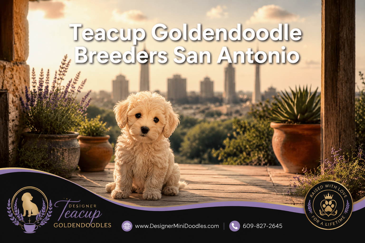 teacup goldendoodle breeders San Antonio