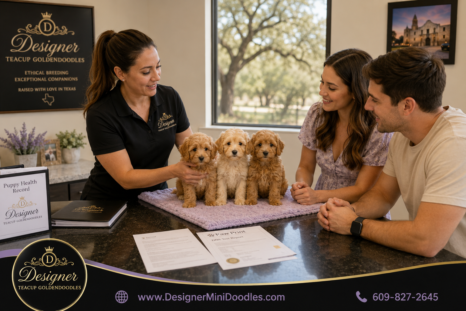 Teacup goldendoodle breeders San Antonio