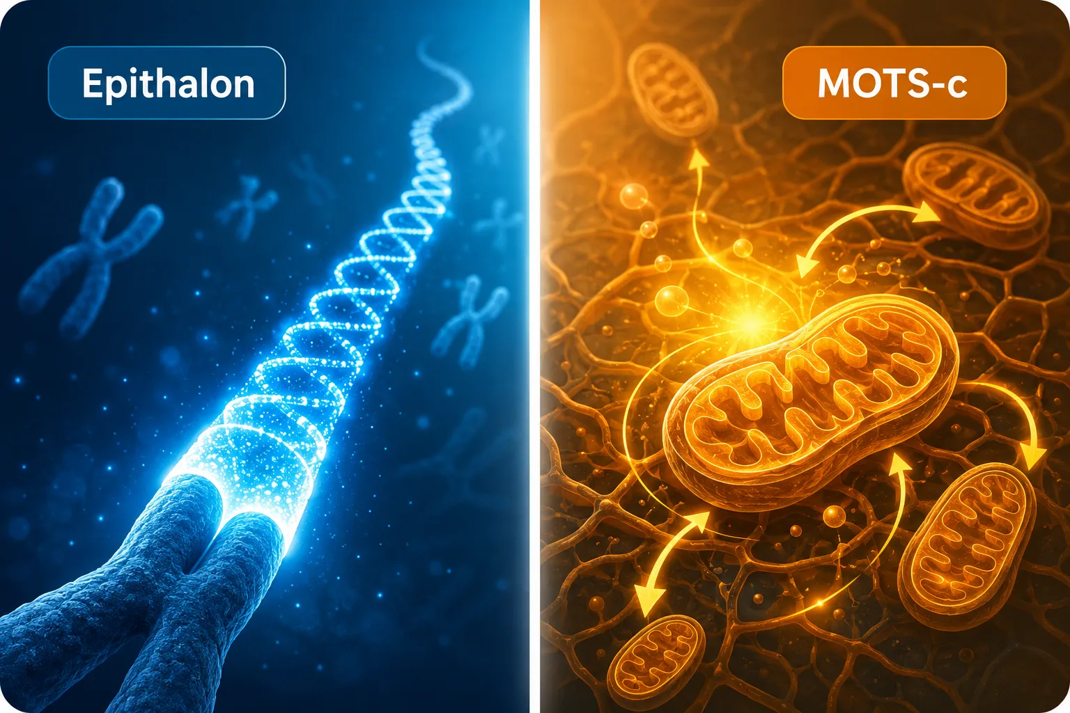 Comparing the Two Pathways