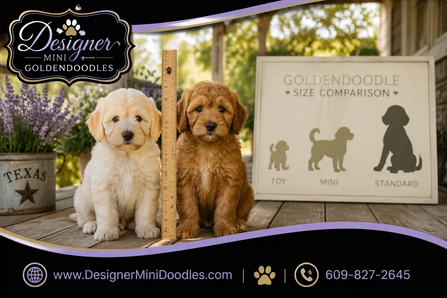 mini goldendoodles Texas