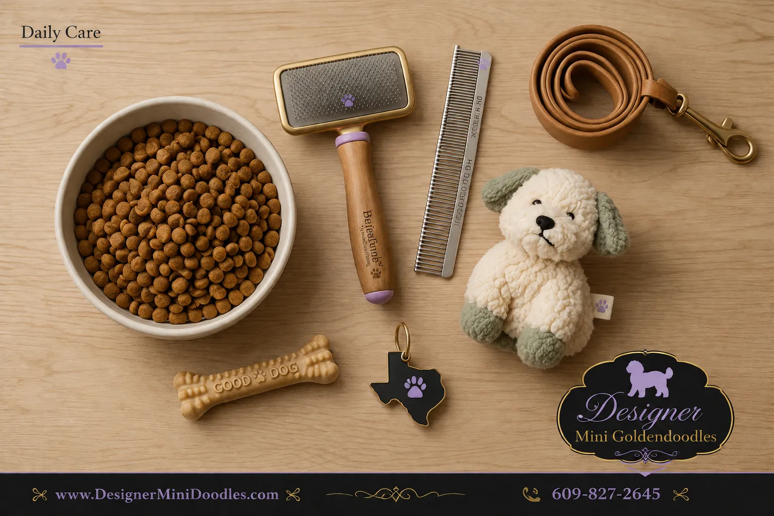 Mini Goldendoodle Grooming Requirements and Costs