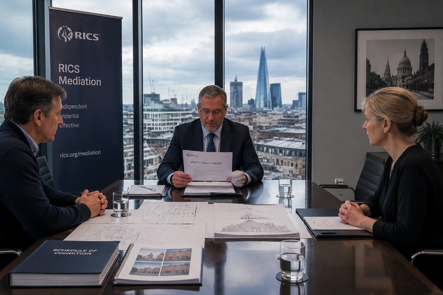 Case Studies: Resolving 2026 Party Wall Disputes with RICS Mediation in Construction Recovery Projects
