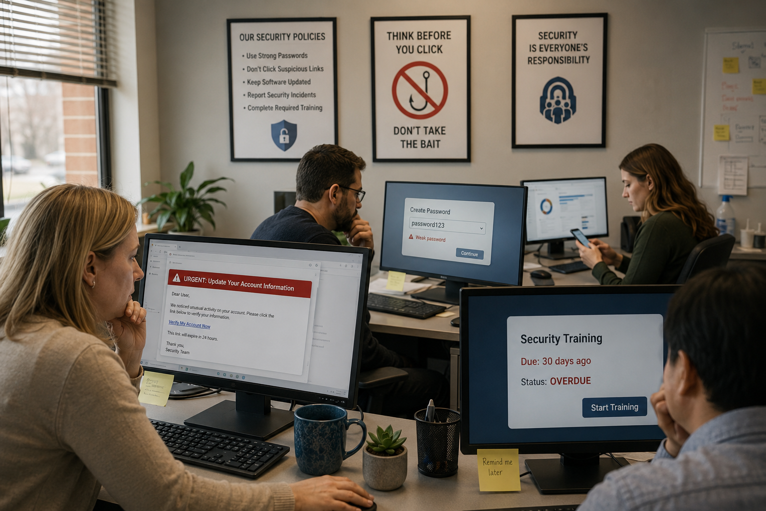 The Critical Role of Training, Testing, and Monitoring