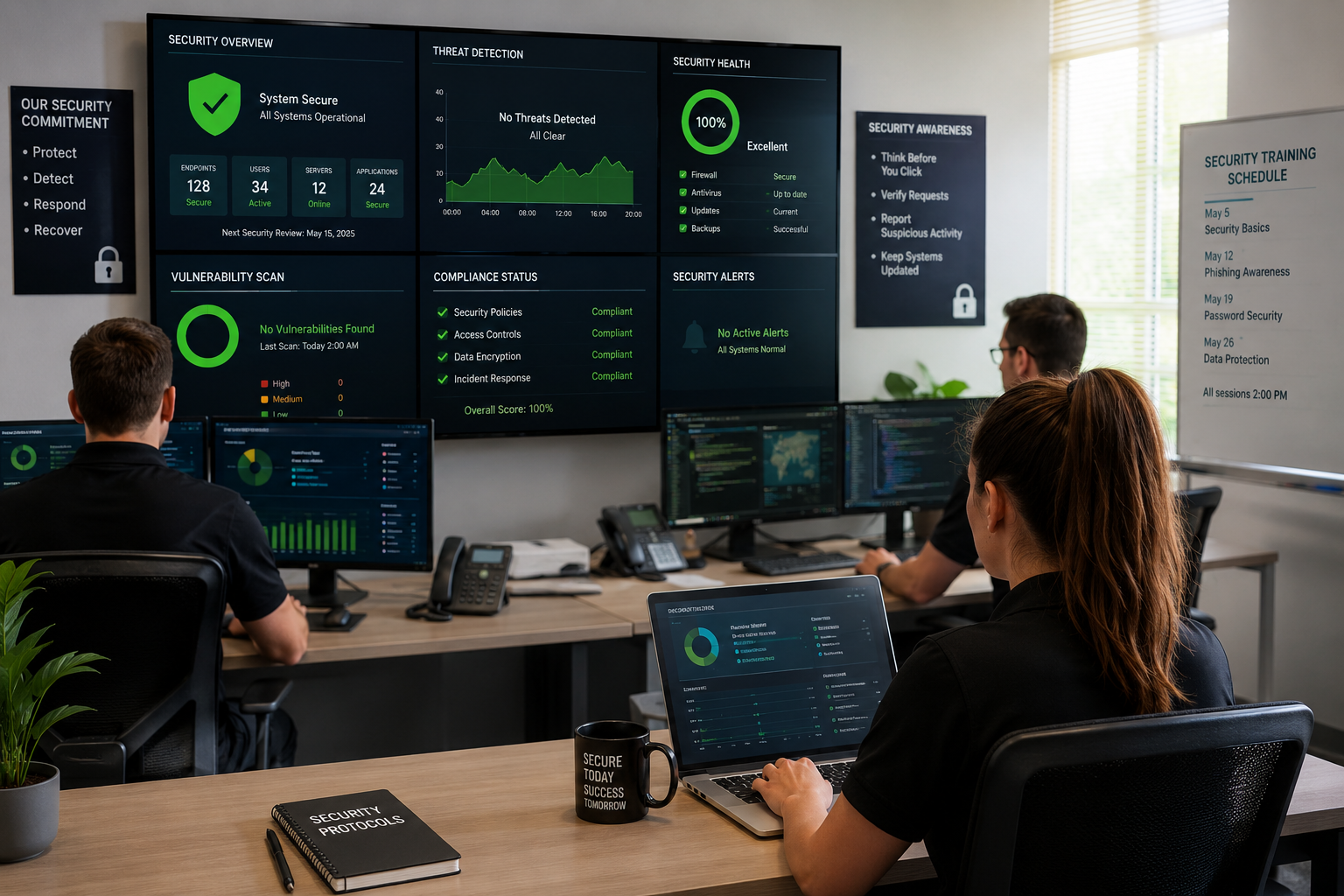 Ongoing Maintenance and Improvement: The Key to Long-term Success