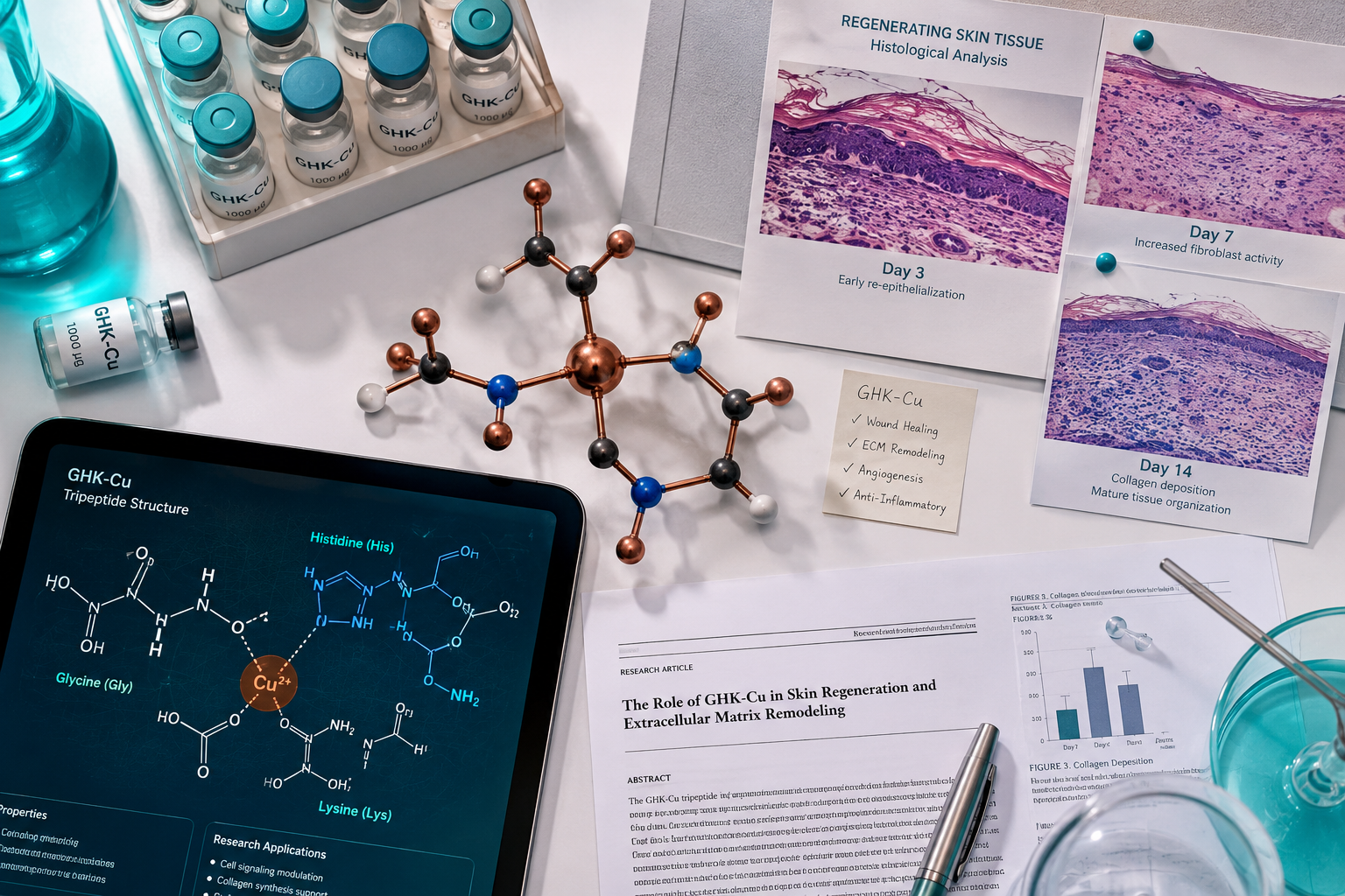 Sourcing and Research Considerations for GHK-Cu in 2026