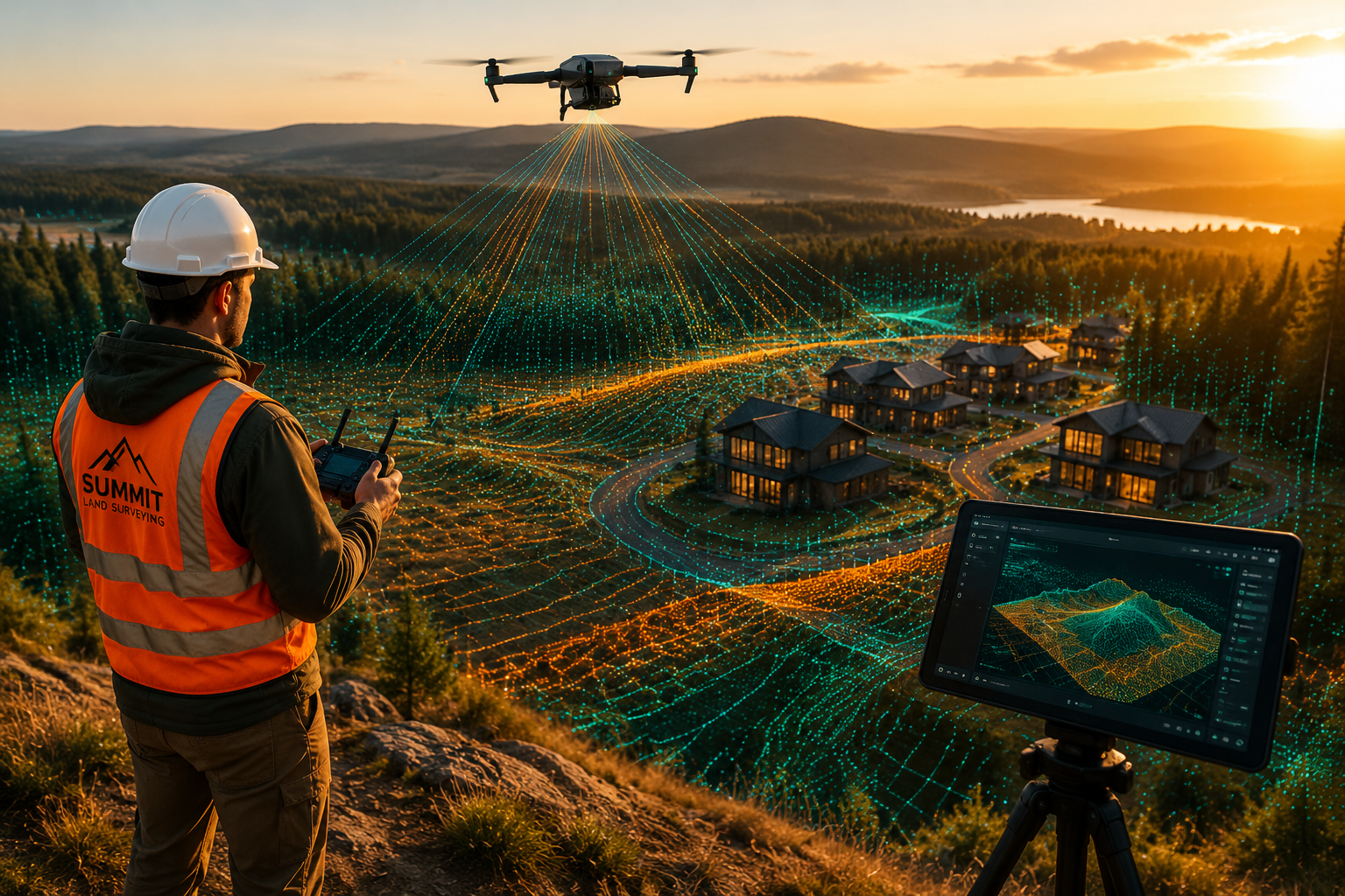 The Workforce Gap at the Heart of Rural Surveying