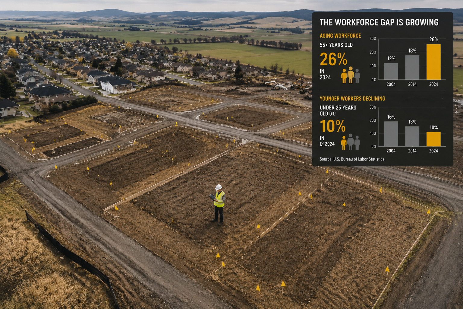 The Urban-Rural Digital Divide and Its Limits on Remote Surveying