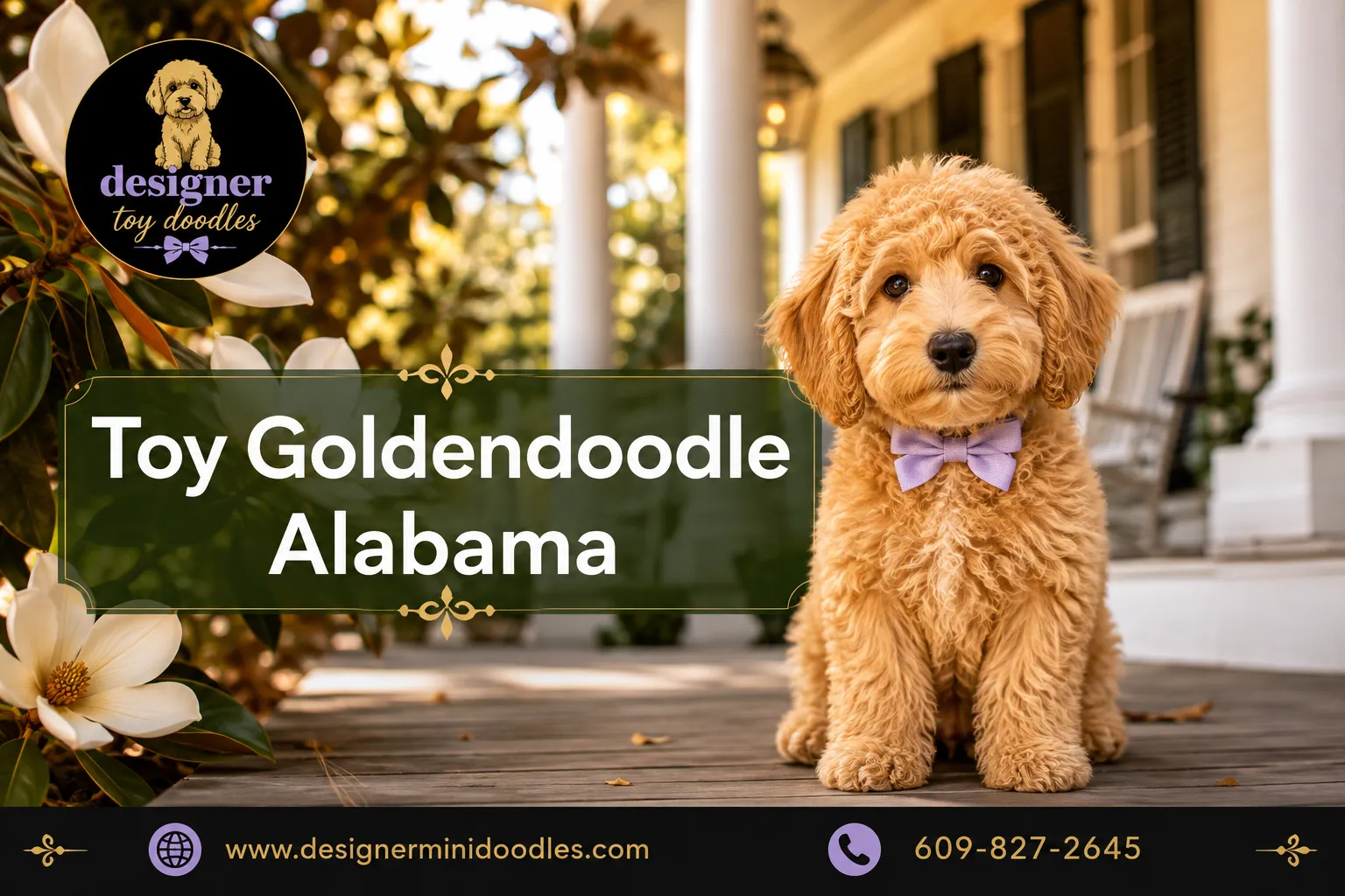 toy goldendoodle Alabama