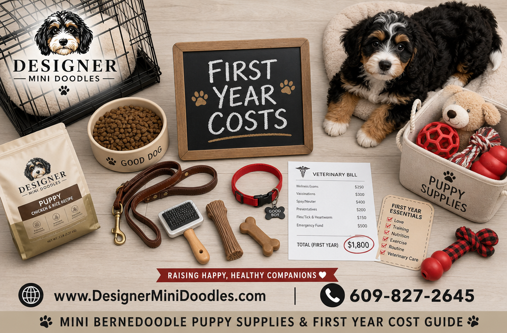 Where can I adopt a mini Bernedoodle puppy near Houston?