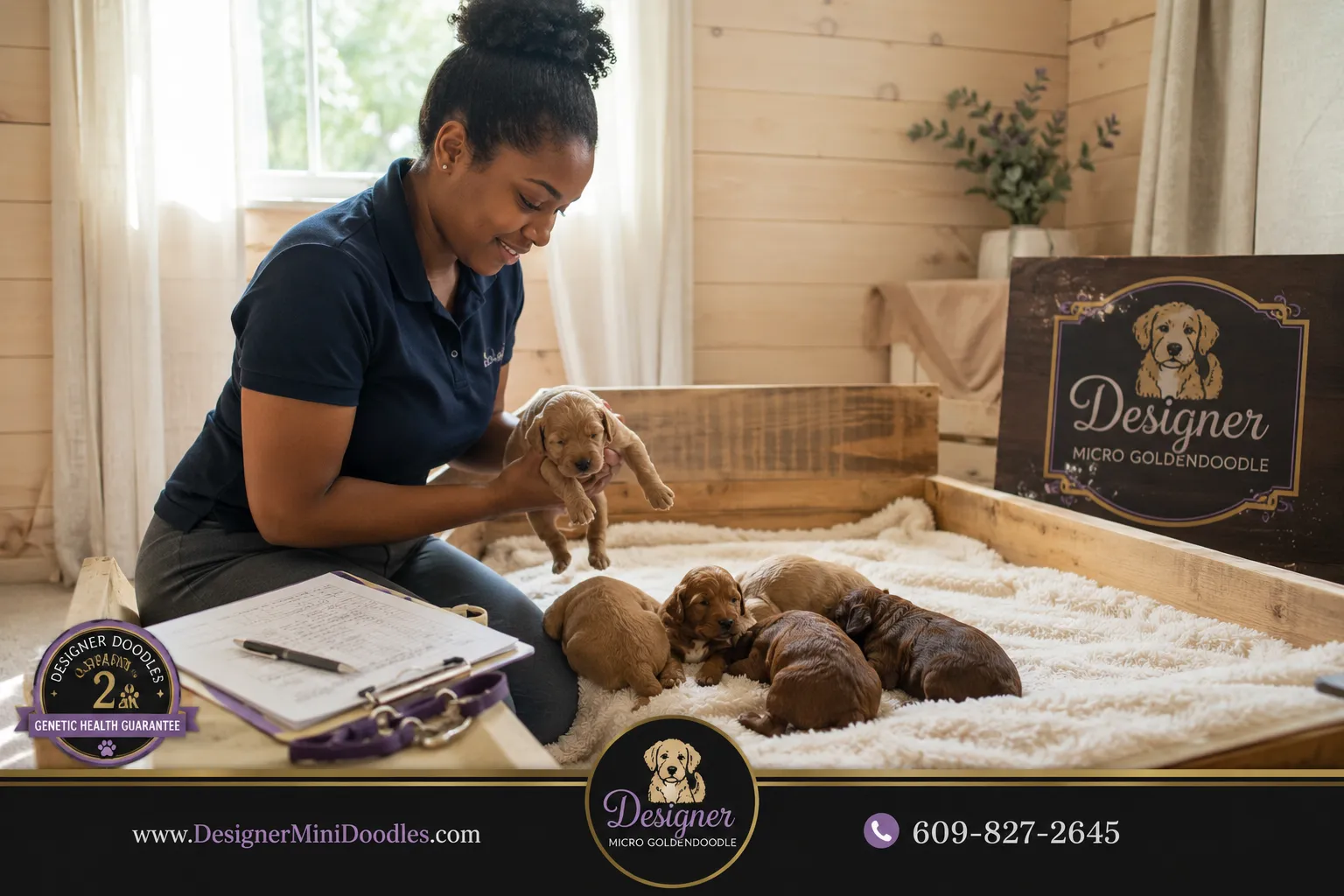 micro goldendoodle Alabama