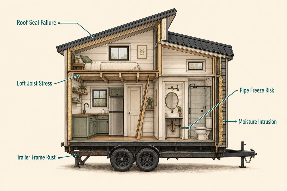 What Hidden Costs Come With Owning a Tiny House?