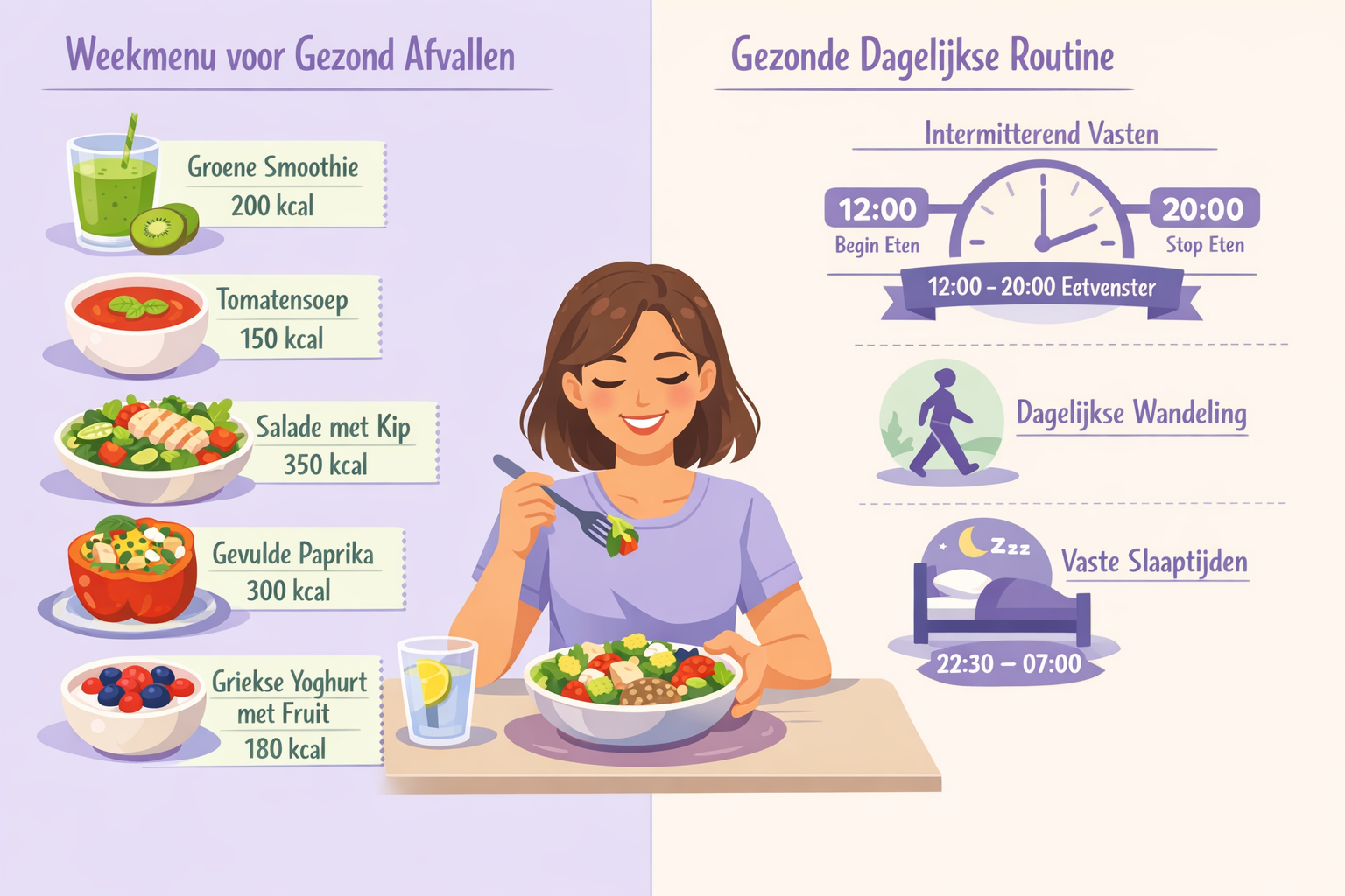 CRITICAL: ALL text, labels, headlines, annotations, and overlays in this image MUST be written in DUTCH. Do NOT use any English text. Every