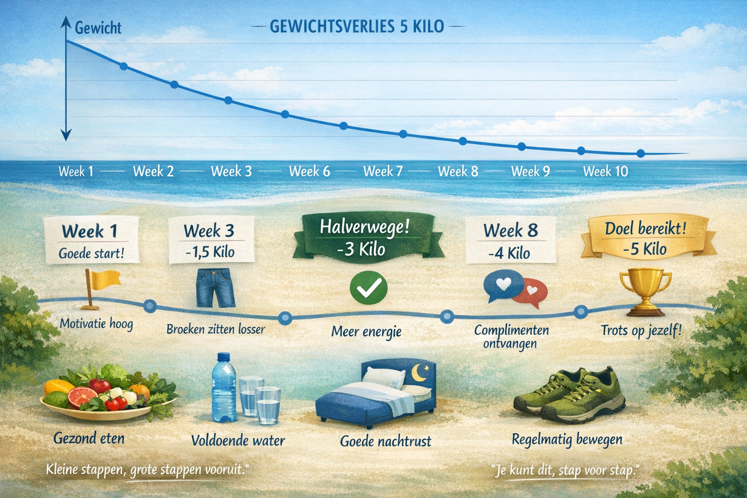 CRITICAL: ALL text, labels, headlines, annotations, and overlays in this image MUST be written in DUTCH. Do NOT use any English text. Every