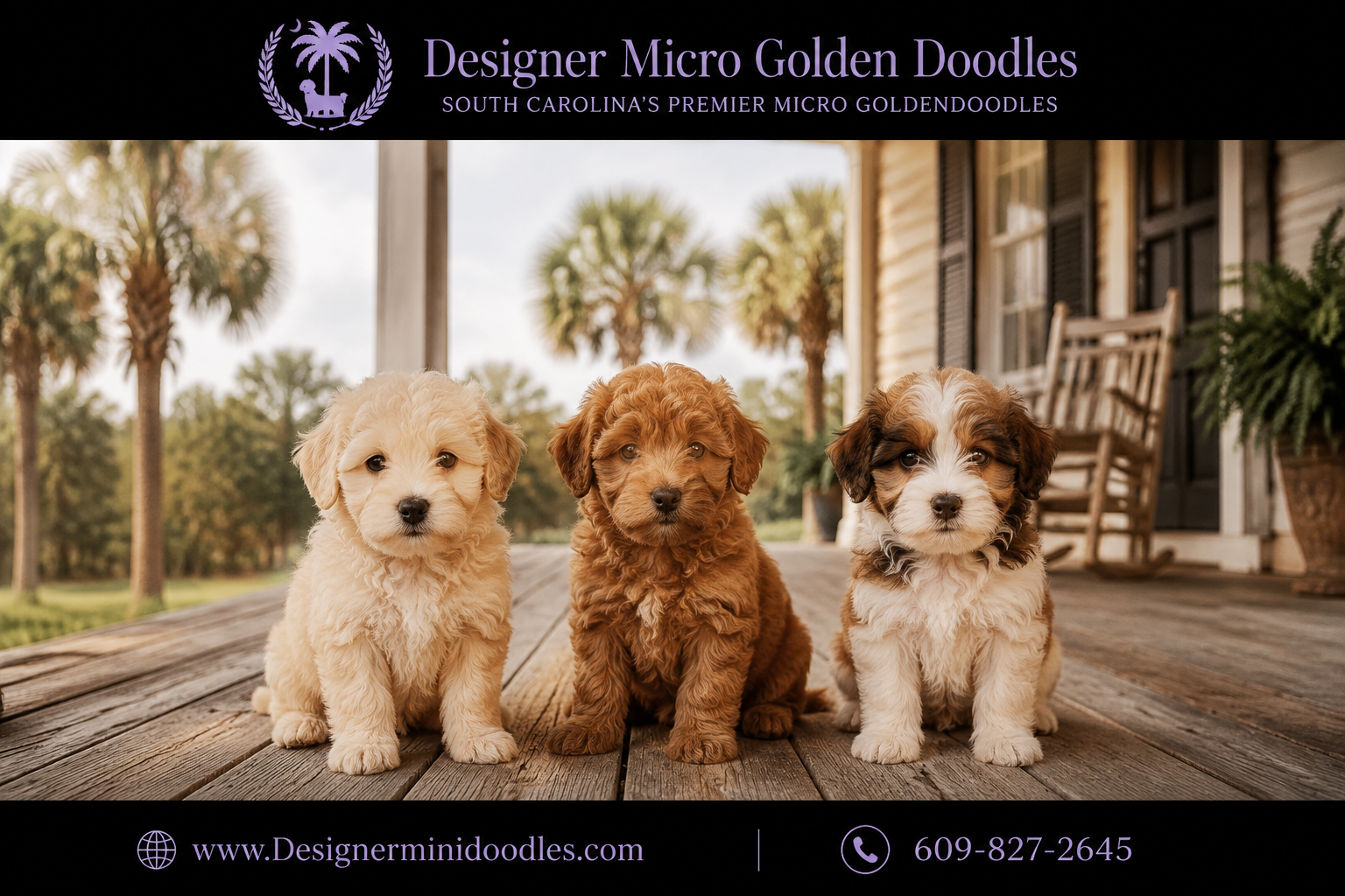 How Much Does a Micro Goldendoodle Cost in South Carolina?