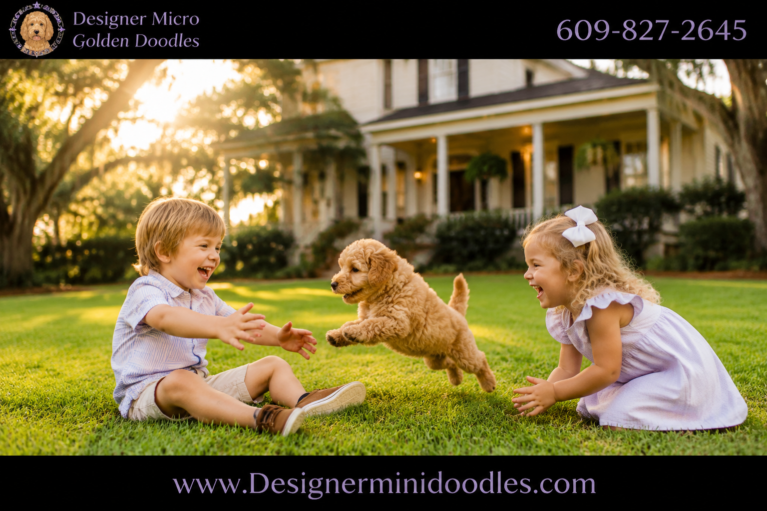 Micro Goldendoodle Puppy Care and First Year Costs