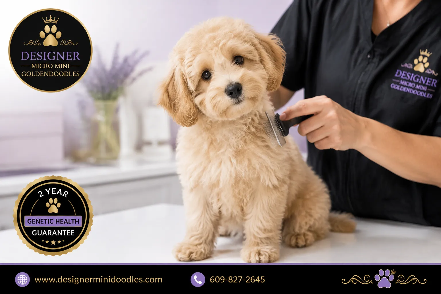 mini goldendoodle Scarsdale