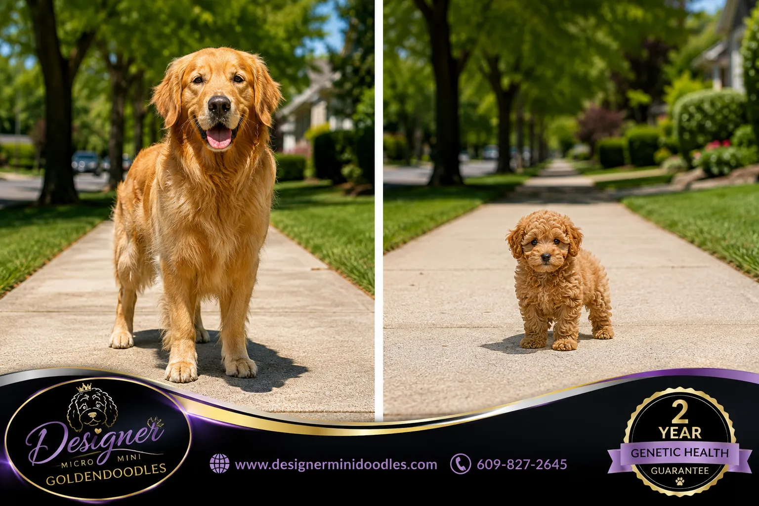 mini goldendoodle Scarsdale