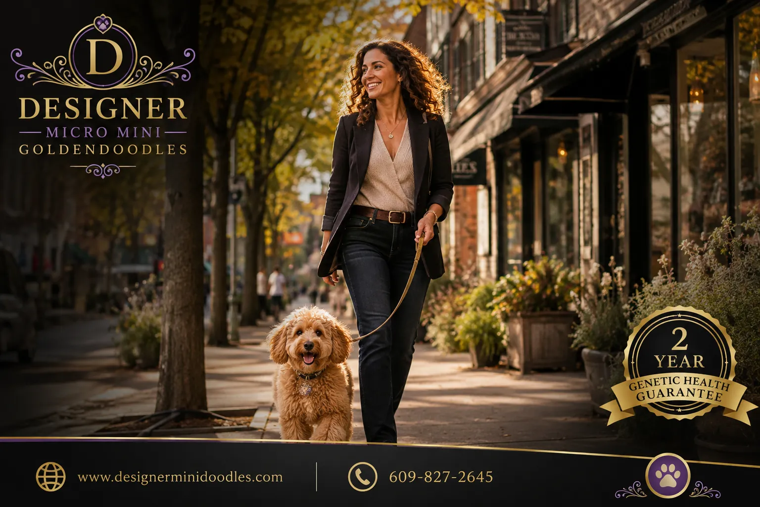 mini goldendoodle Scarsdale