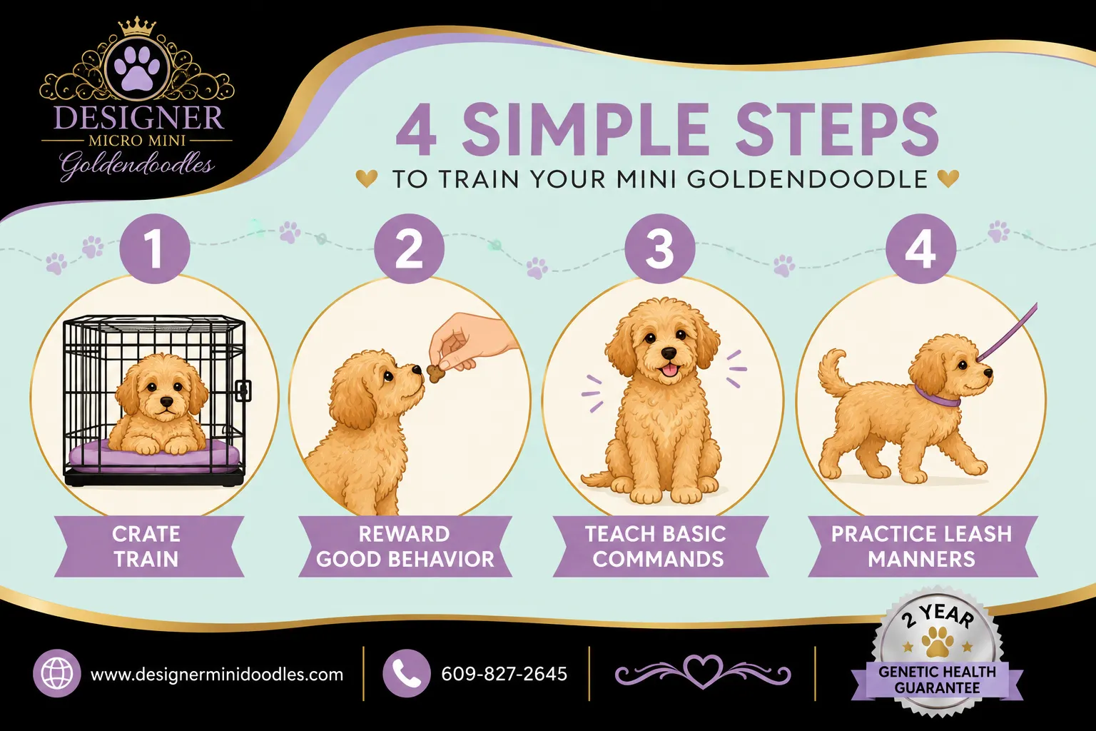 mini goldendoodle Scarsdale