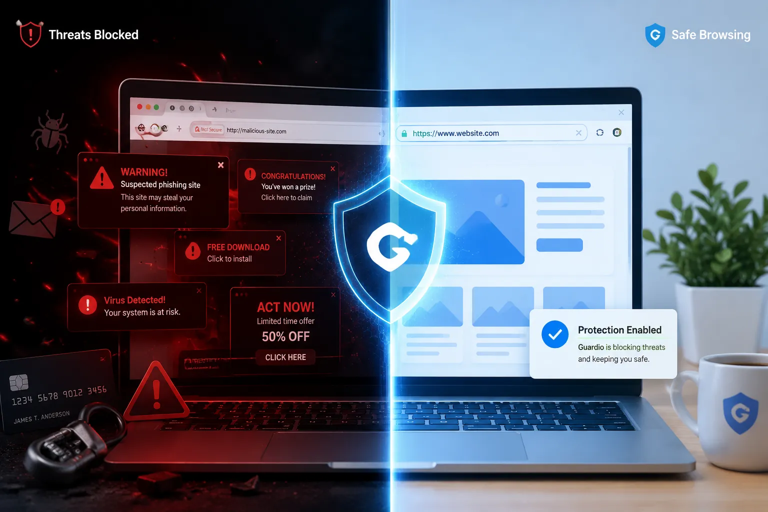 Guardio Features Breakdown: What Protection Do You Actually Get?
