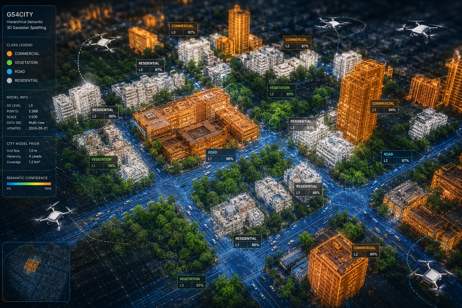 GeoAI and the Automation of Feature Extraction