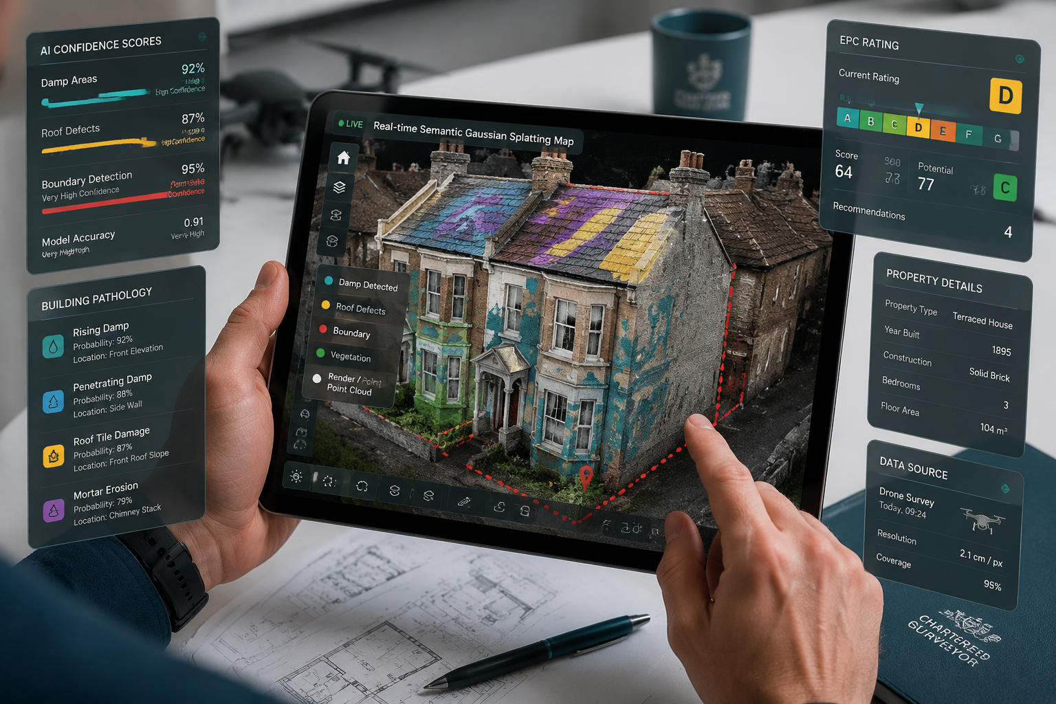 Survey Types and the Technology Fit