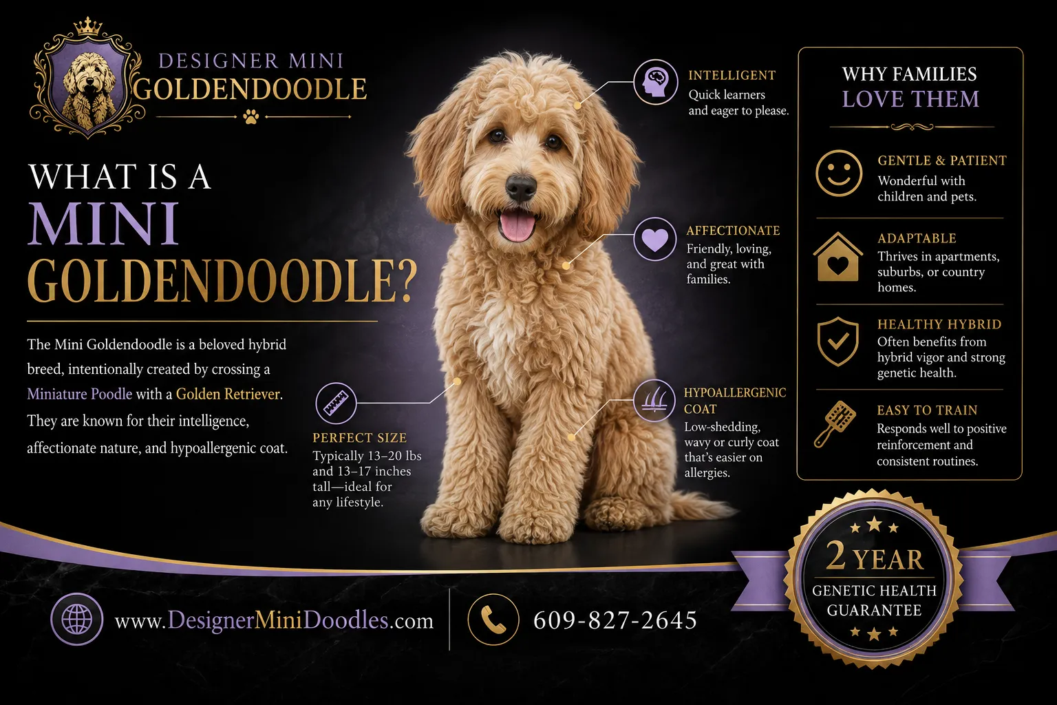 mini goldendoodle Kentucky
