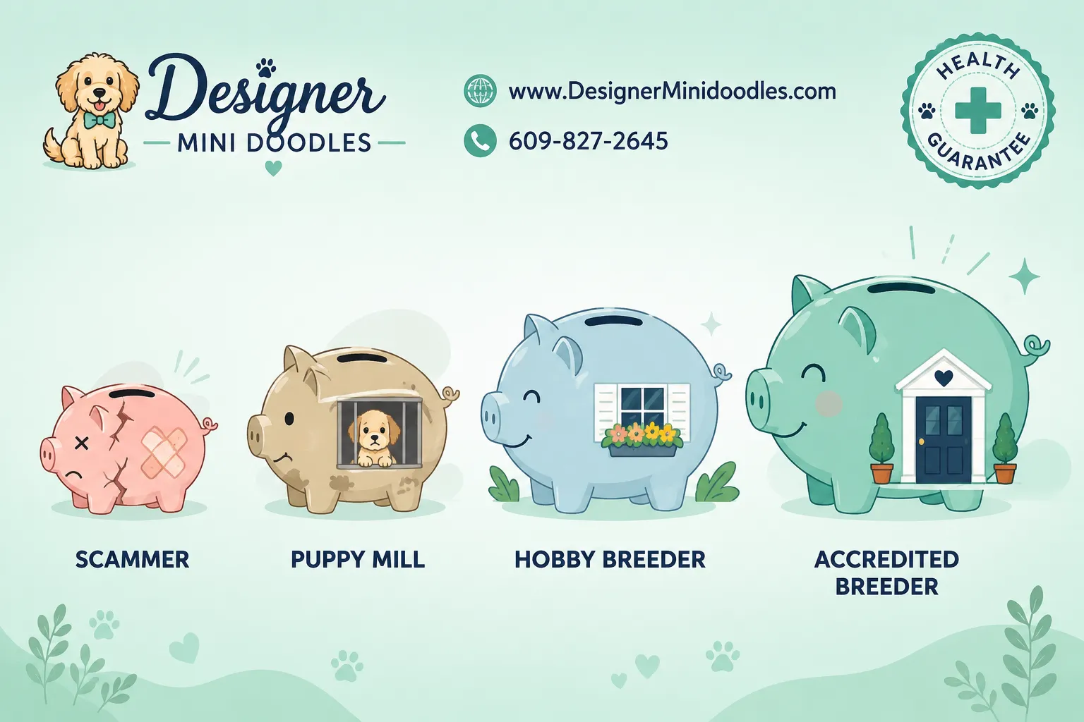 How Much Does a Mini Doodle Cost?