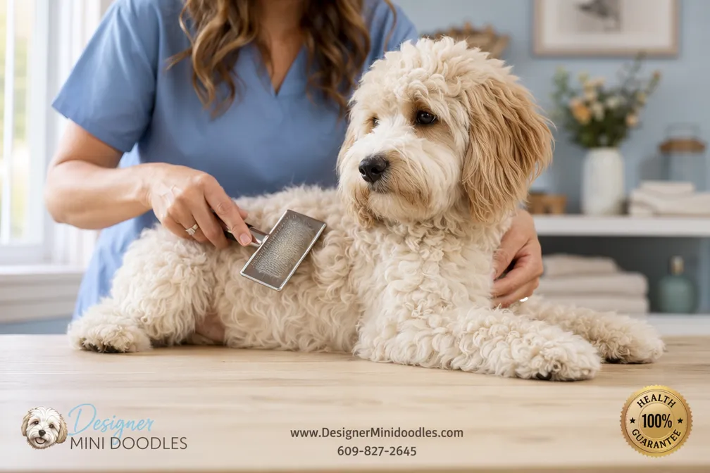 Mini Doodle Grooming Requirements