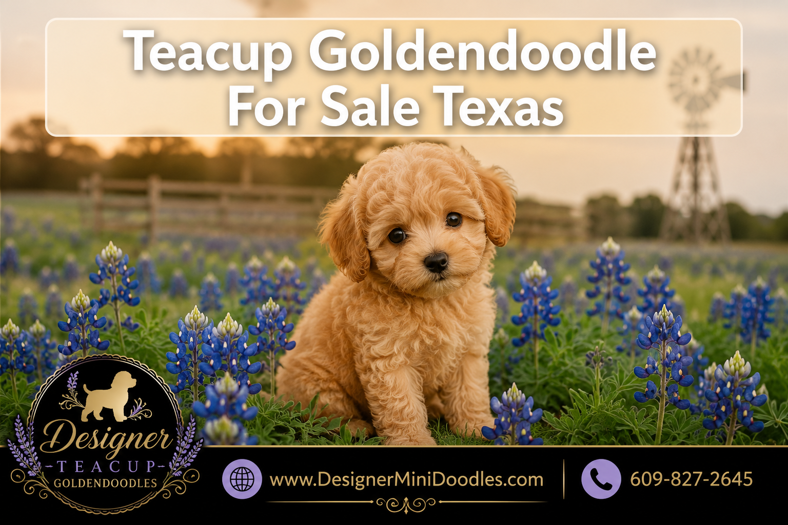 teacup goldendoodle for sale texas